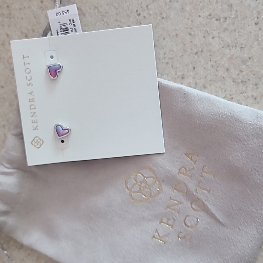 Kendra Scott earrings